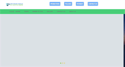 Desktop Screenshot of bonvoyagetoursmw.com
